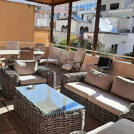 Casa Señorial En El Centro De Almería
