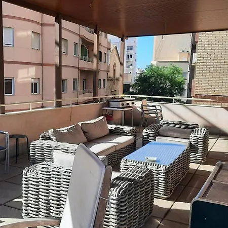 Casa Señorial En El Centro De Сasa de vacaciones Almería