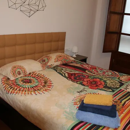 Сasa de vacaciones Casa Señorial En El Centro De *