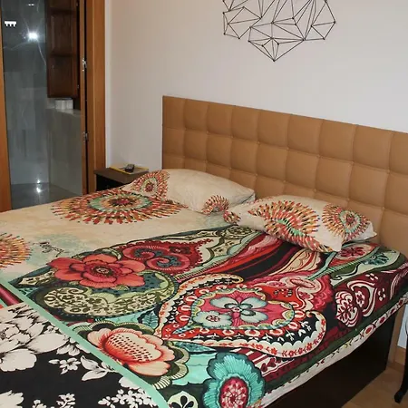 Сasa de vacaciones Casa Señorial En El Centro De