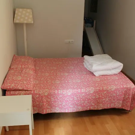 Casa Senorial En El Centro De Semesterbostad