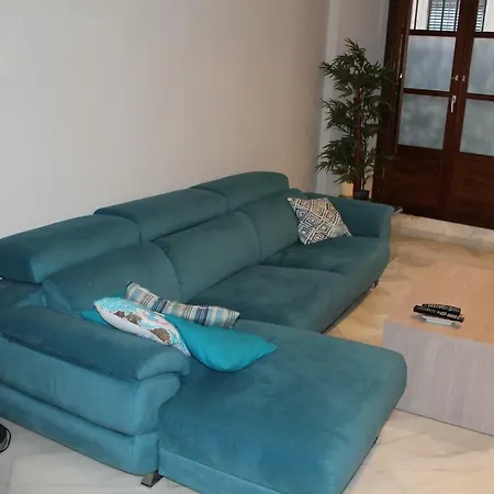 Casa Senorial En El Centro De Semesterbostad Almería
