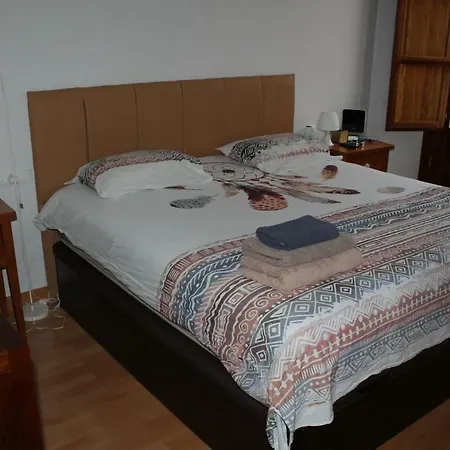 Casa Senorial En El Centro De Semesterbostad Almería
