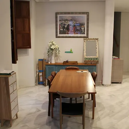 Сasa de vacaciones Casa Señorial En El Centro De