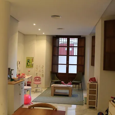 Casa Señorial En El Centro De Almería